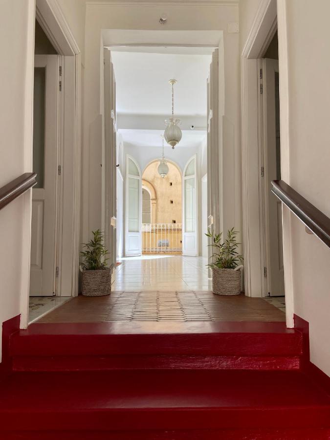 Palazzo Naso Bed & Breakfast Тропеа Екстериор снимка