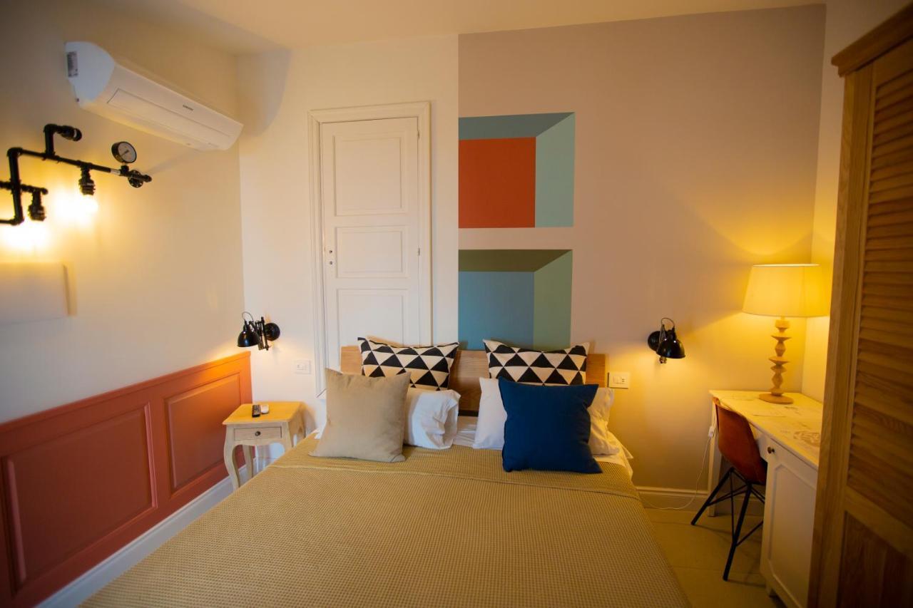 Palazzo Naso Bed & Breakfast Тропеа Екстериор снимка