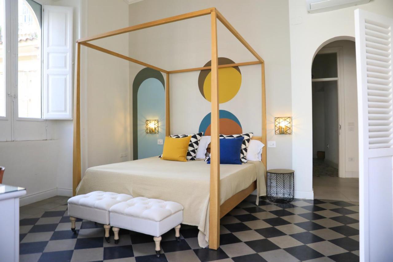 Palazzo Naso Bed & Breakfast Тропеа Екстериор снимка