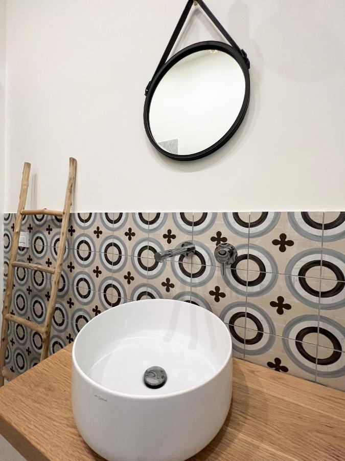 Palazzo Naso Bed & Breakfast Тропеа Екстериор снимка