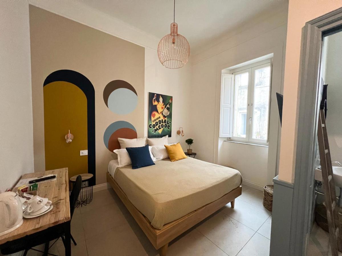 Palazzo Naso Bed & Breakfast Тропеа Екстериор снимка