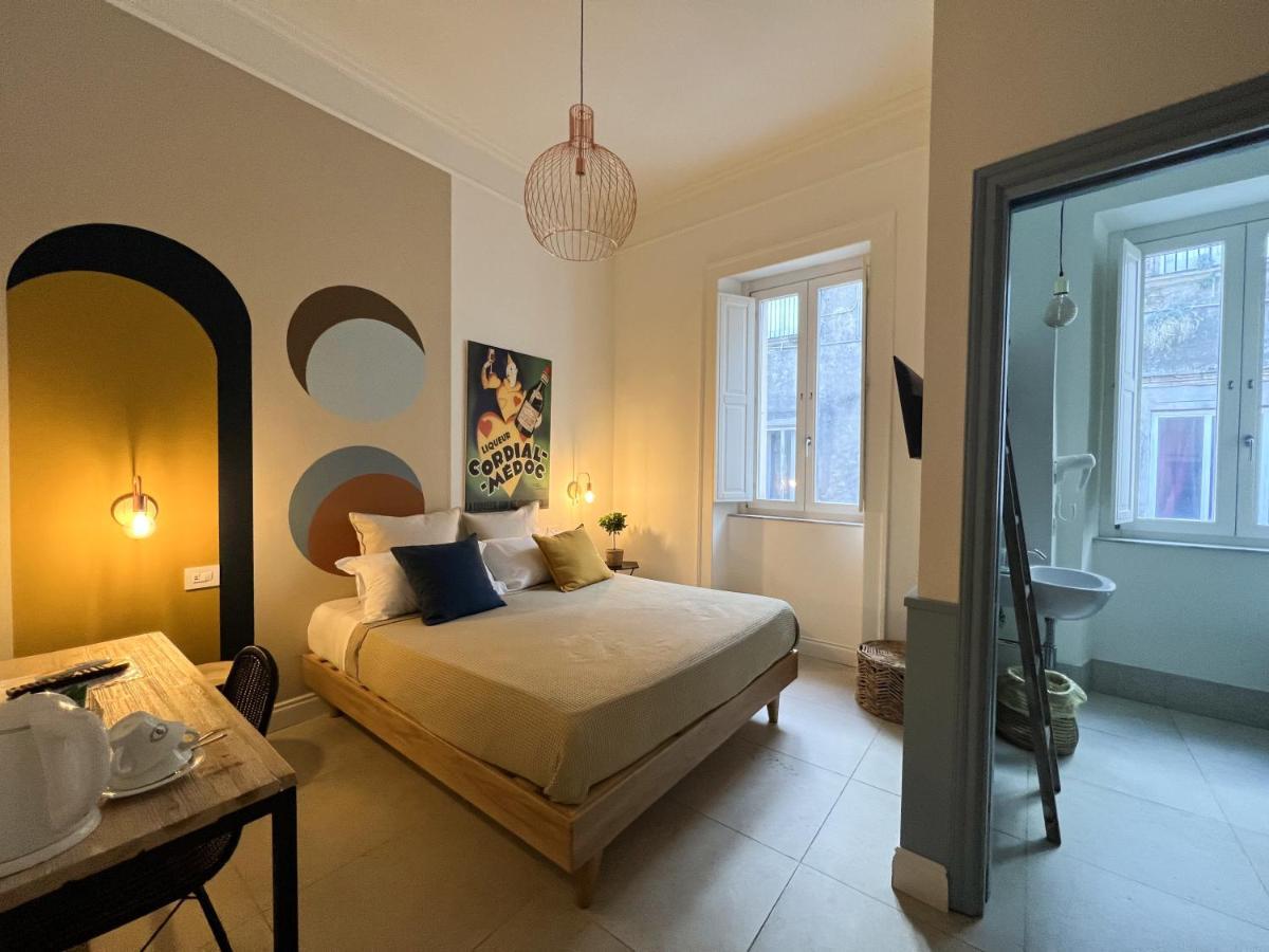 Palazzo Naso Bed & Breakfast Тропеа Екстериор снимка
