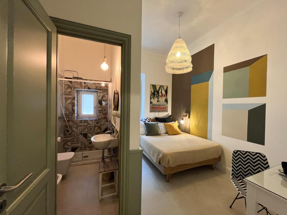 Palazzo Naso Bed & Breakfast Тропеа Екстериор снимка