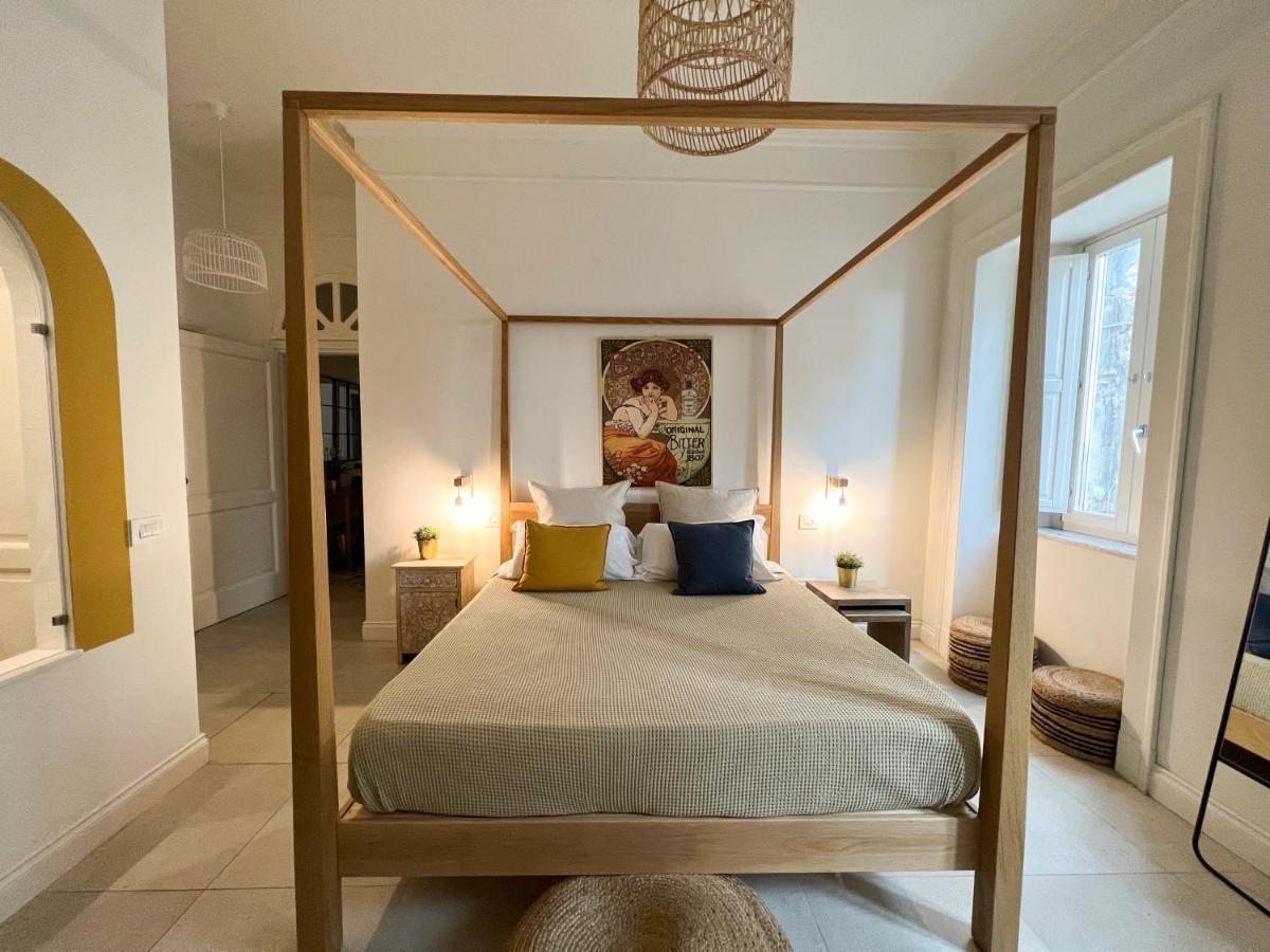 Palazzo Naso Bed & Breakfast Тропеа Екстериор снимка
