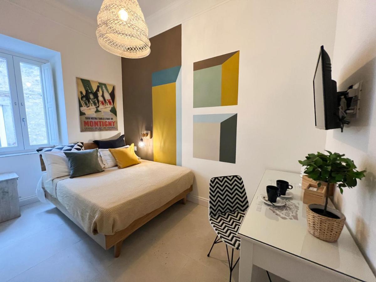 Palazzo Naso Bed & Breakfast Тропеа Екстериор снимка