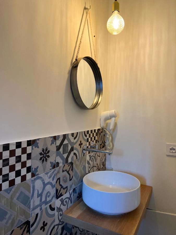 Palazzo Naso Bed & Breakfast Тропеа Екстериор снимка
