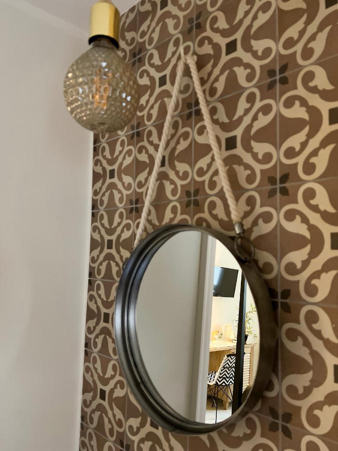 Palazzo Naso Bed & Breakfast Тропеа Екстериор снимка