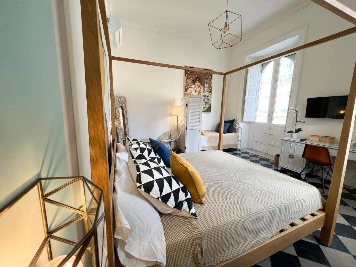 Palazzo Naso Bed & Breakfast Тропеа Екстериор снимка