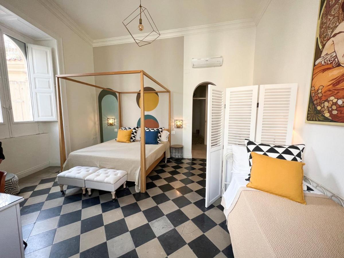 Palazzo Naso Bed & Breakfast Тропеа Екстериор снимка